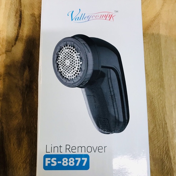 Lint Removal - Picture 2 of 6